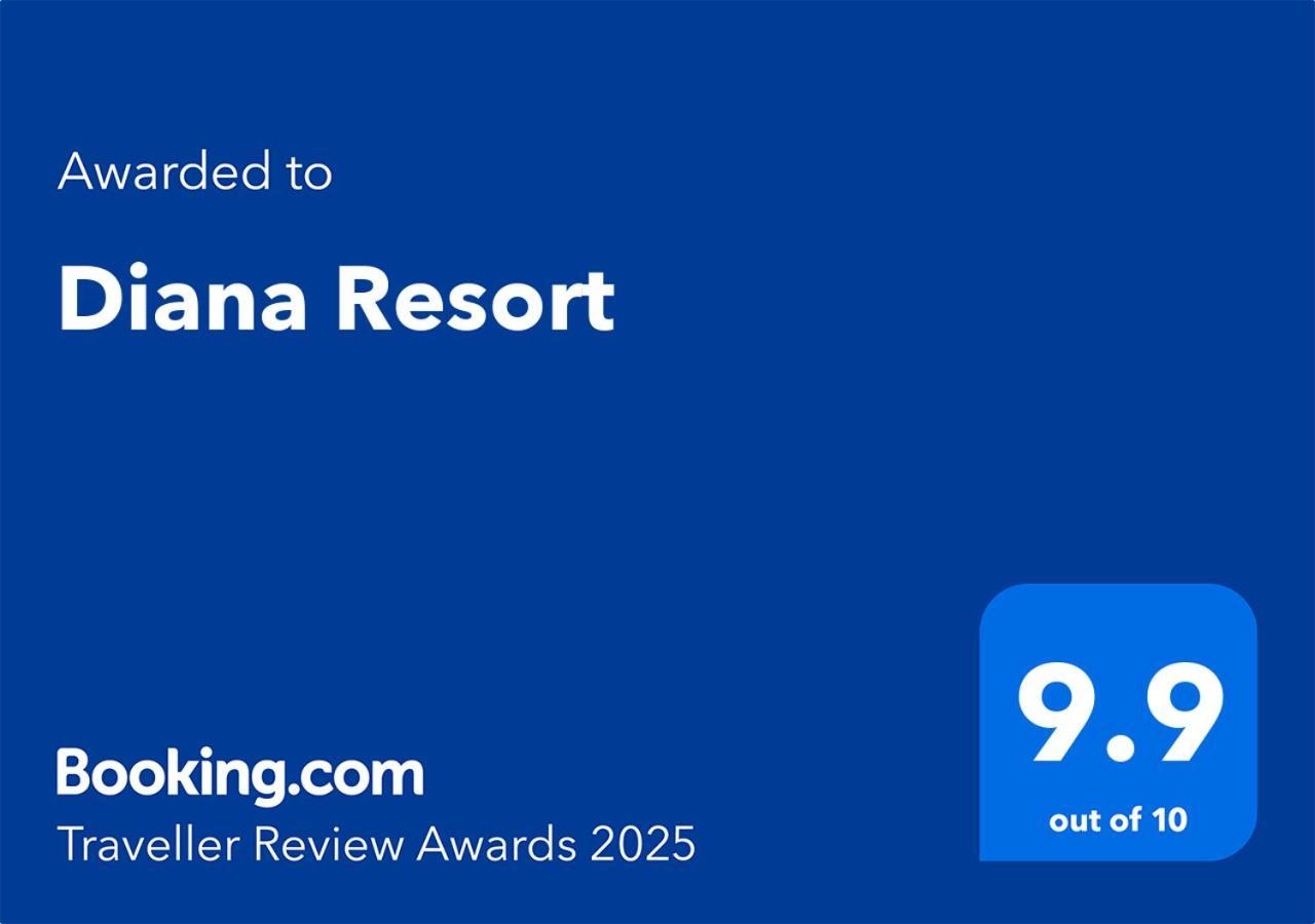 Diana Resort تيميشورا المظهر الخارجي الصورة